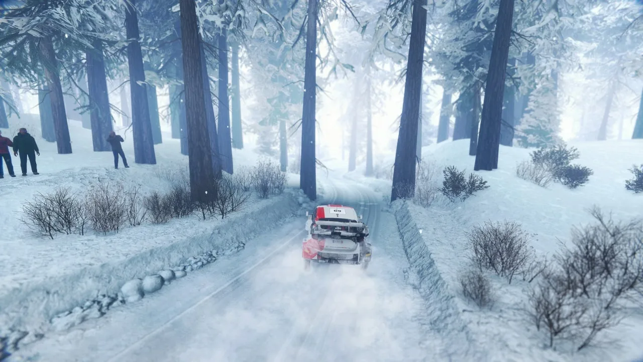 WRC Generations - The FIA WRC Official Game — 5