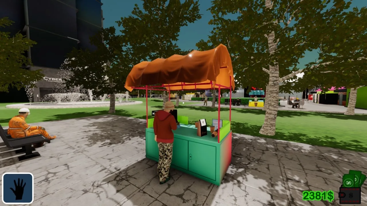 Fast Food Manager — 11