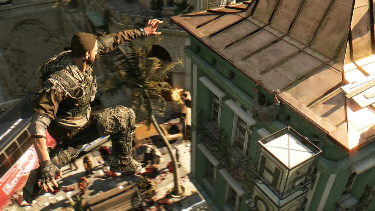 Dying Light — 5