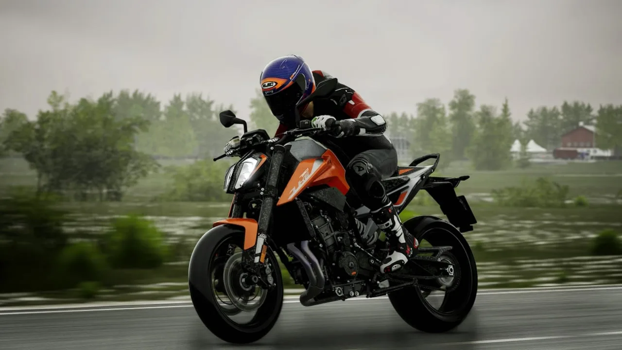 RIDE 4 — 4