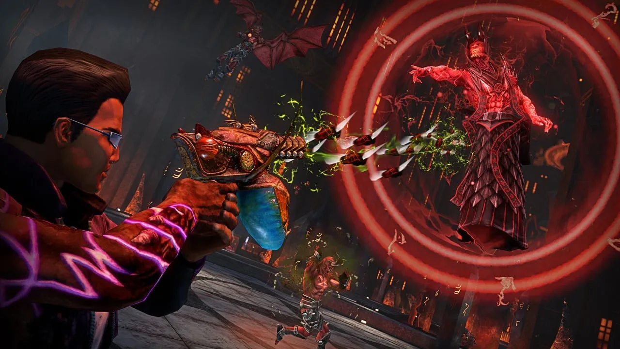 Saints Row: Gat out of Hell — 7