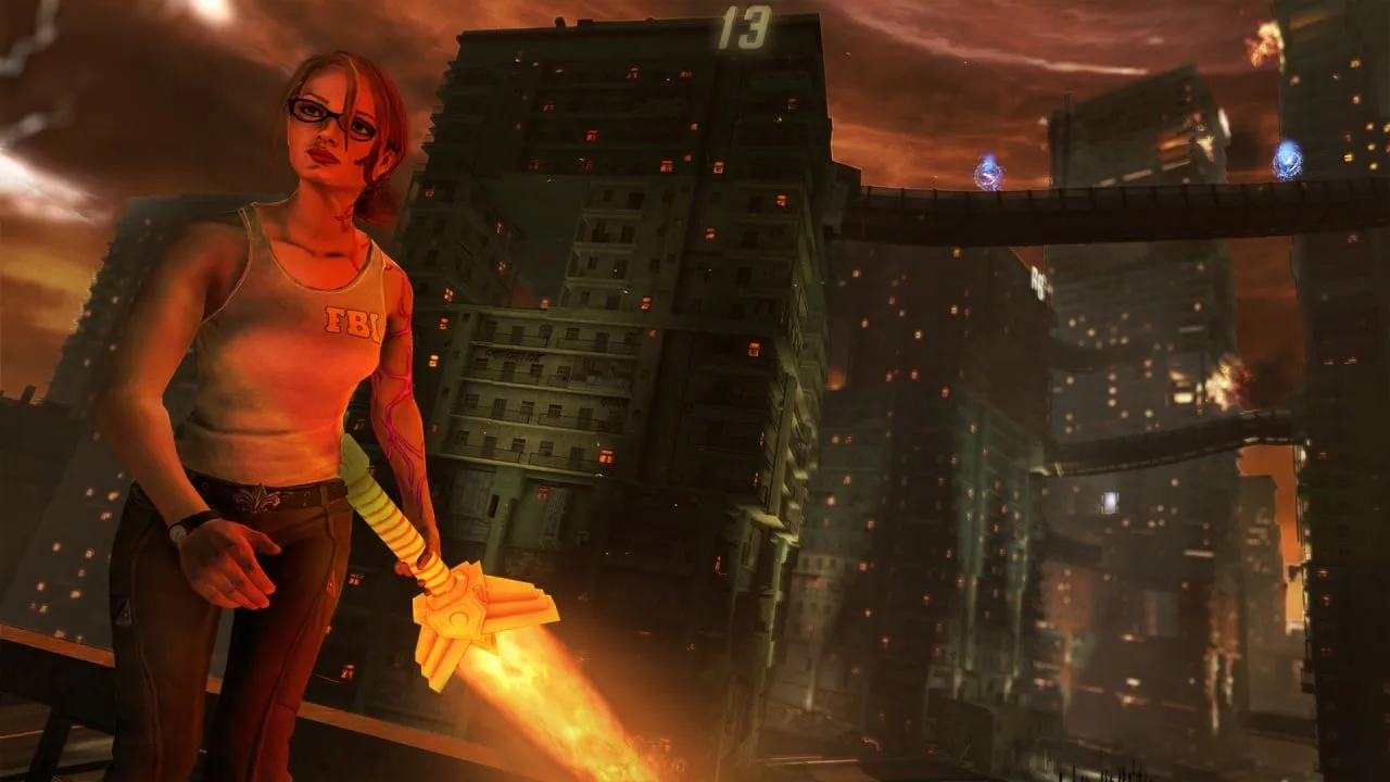 Saints Row: Gat out of Hell — 4