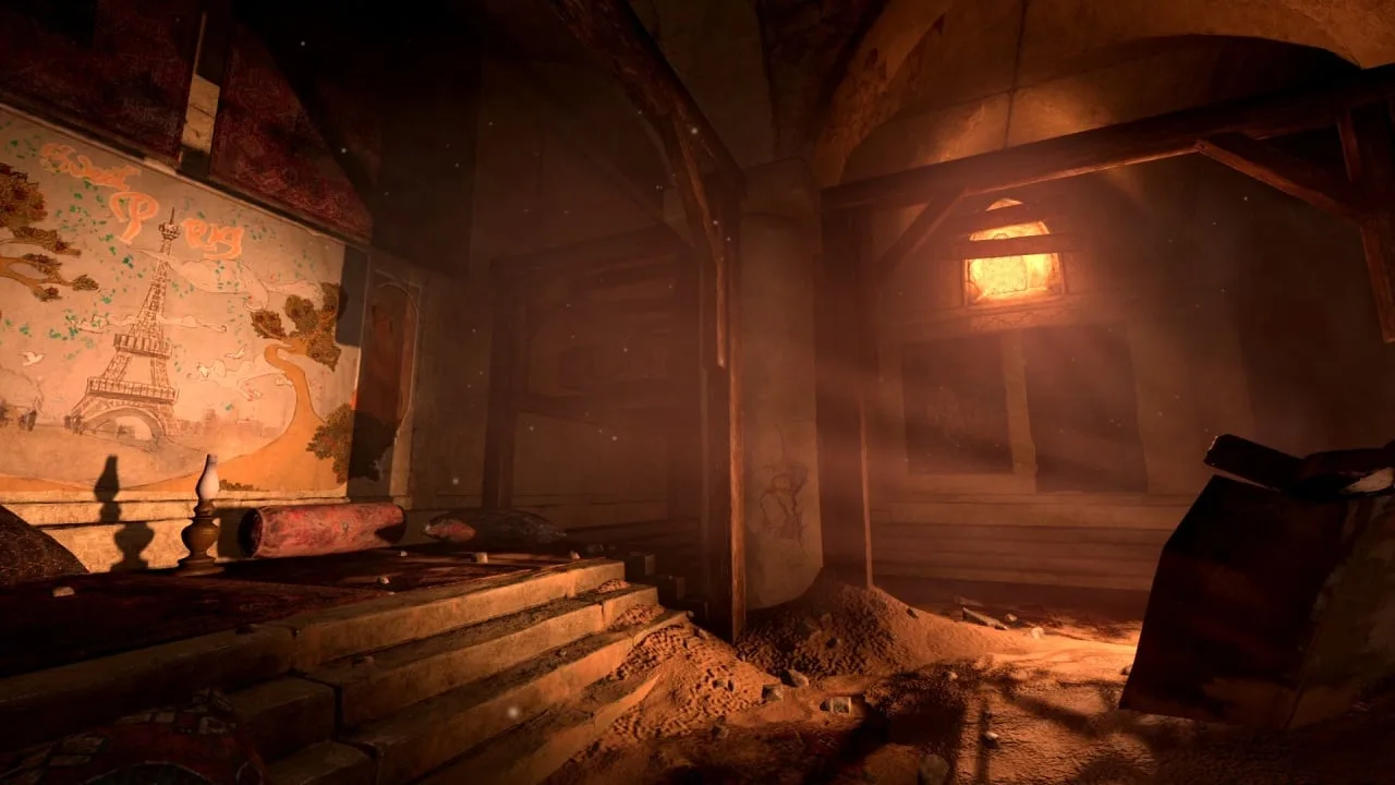 Amnesia: Rebirth — 8