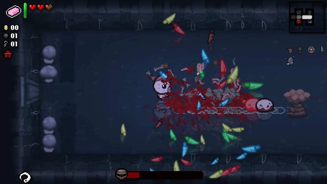 The Binding of Isaac: Repentance — 2