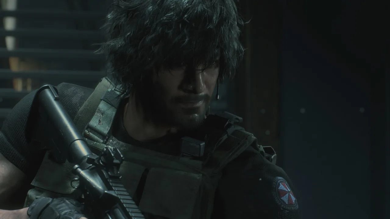 Resident Evil 3 Remake — 3
