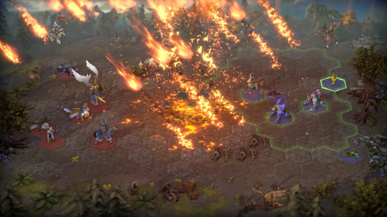 Heroes of Might and Magic: Olden Era — 4