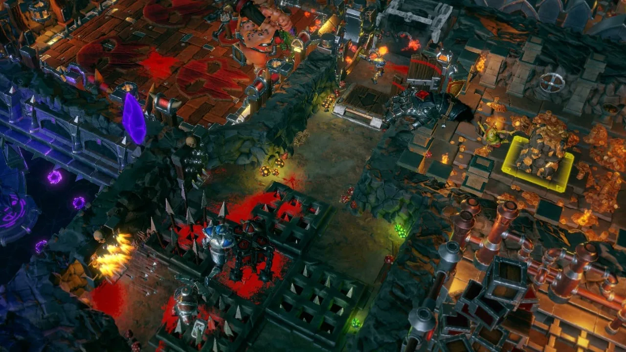 Dungeons 3 — 3