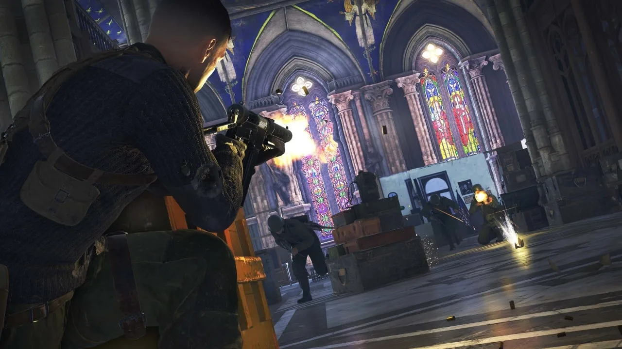 Sniper Elite 5 — 3