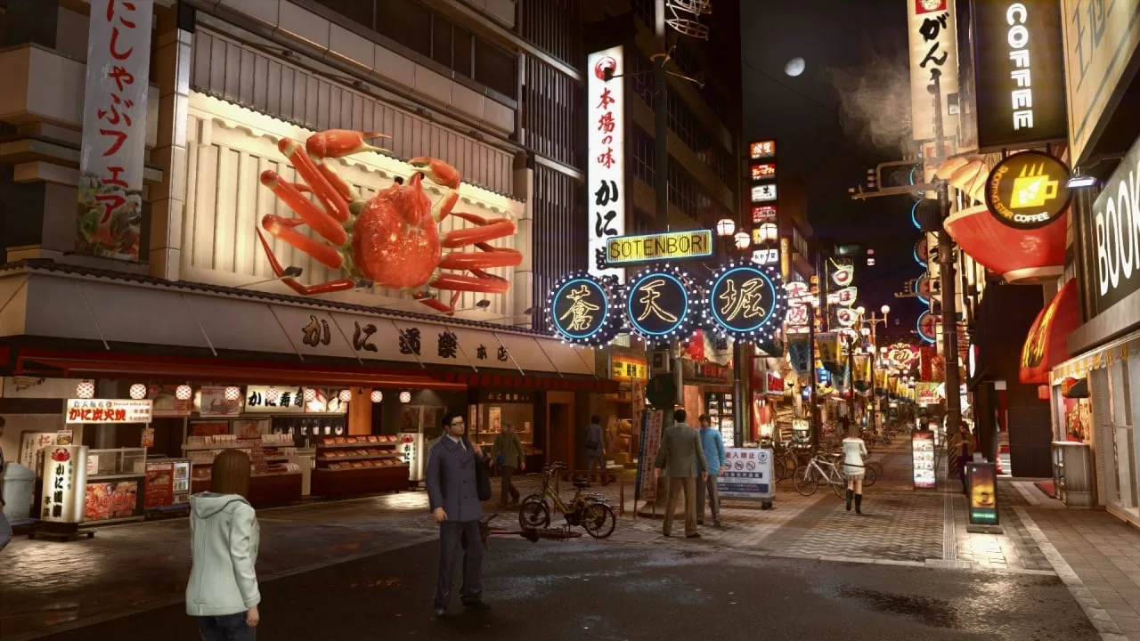 Yakuza Kiwami 2 — 2
