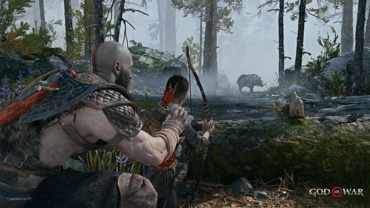 God of War (2022) — 4