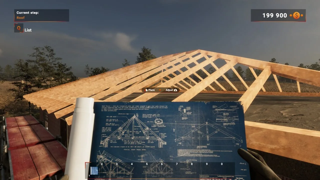 Builder Simulator — 5