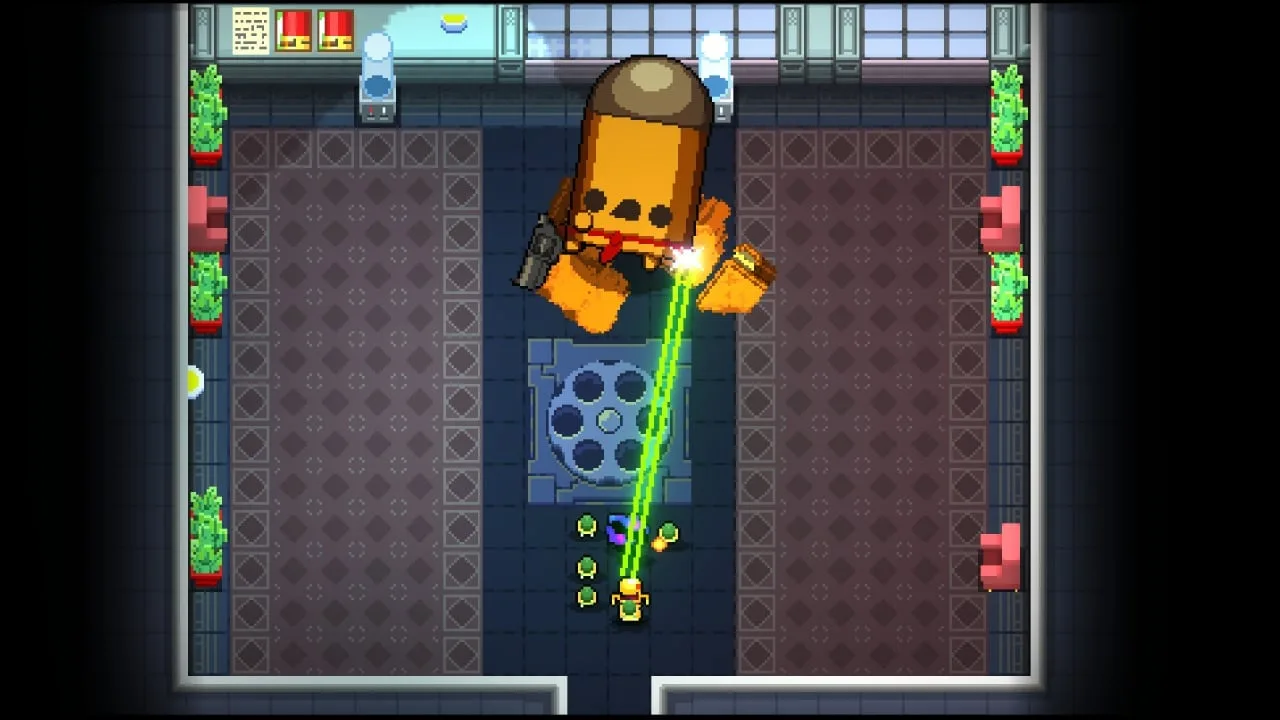 Enter the Gungeon — 3