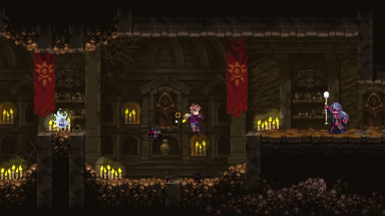 Chasm — 2