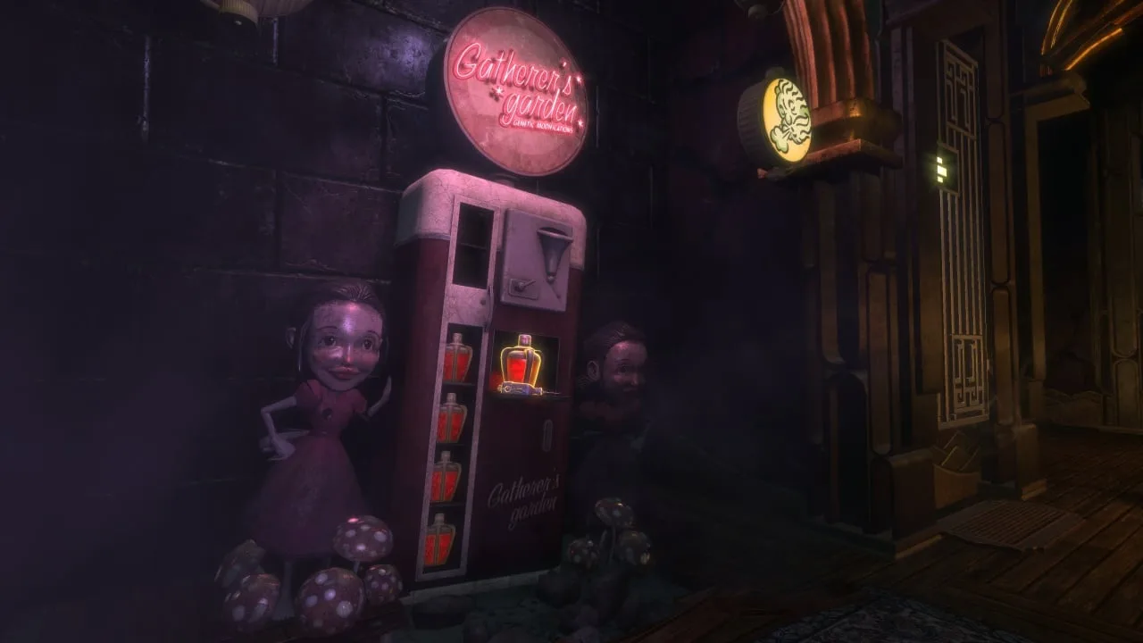 BioShock Remastered — 2
