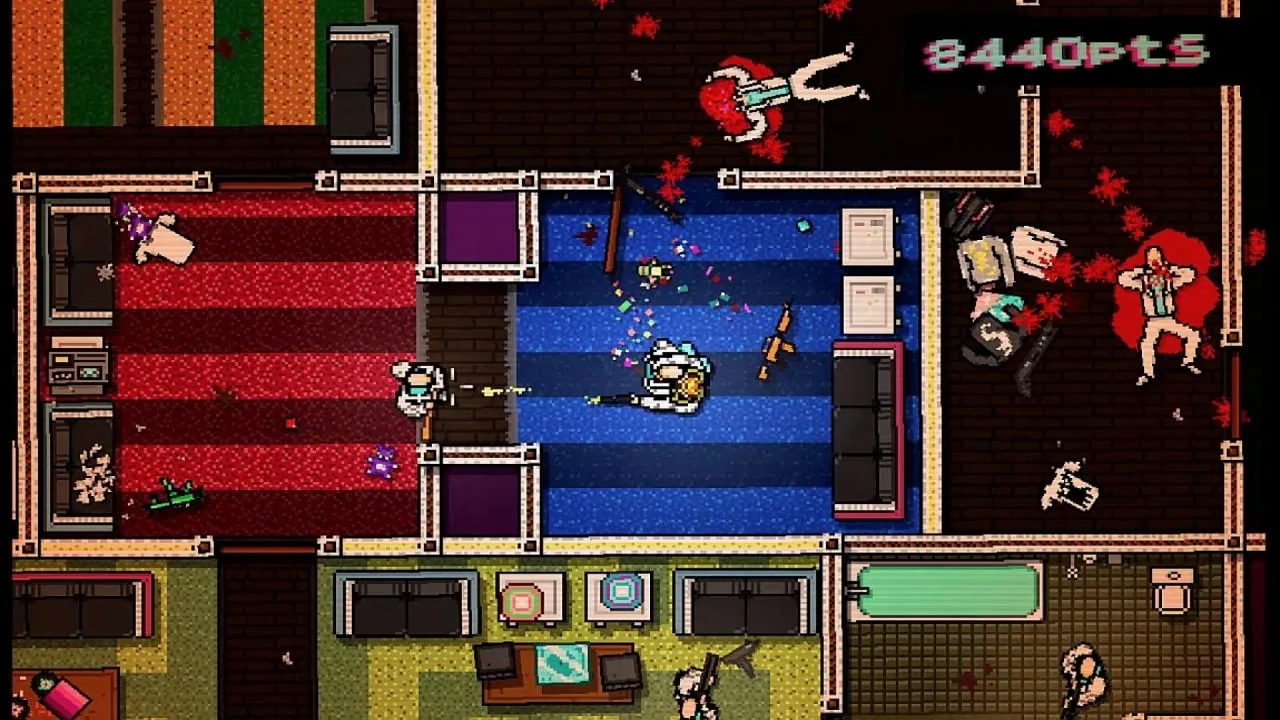 Hotline Miami — 5