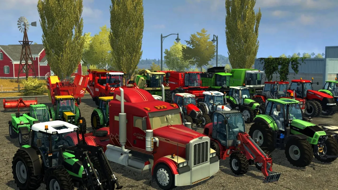 Farming Simulator 2013 — 3