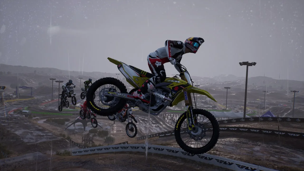 MX vs ATV Legends — 8