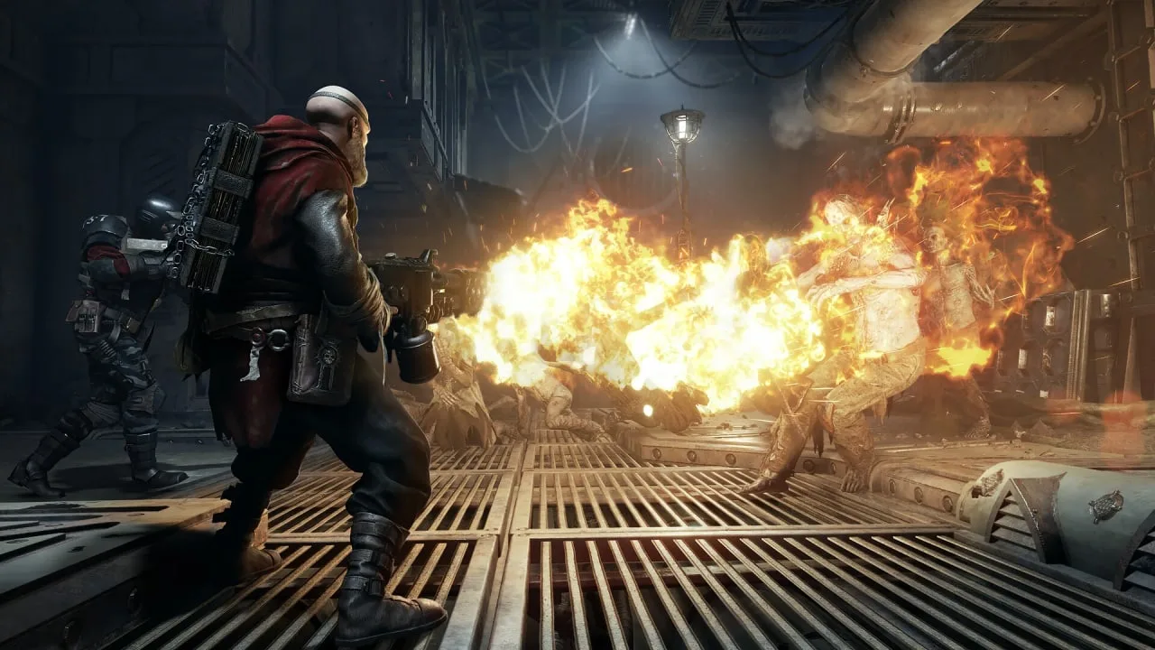 Warhammer 40,000: Darktide — 3