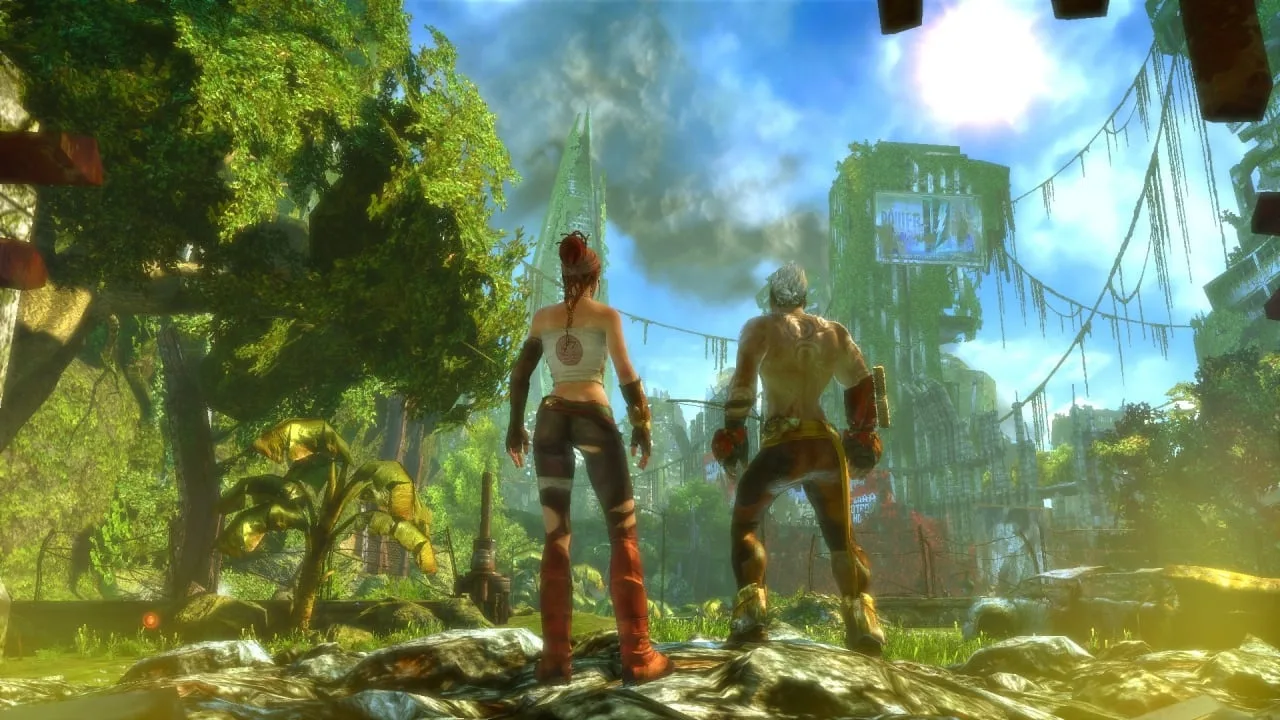 ENSLAVED: Odyssey to the West Premium Edition — 2