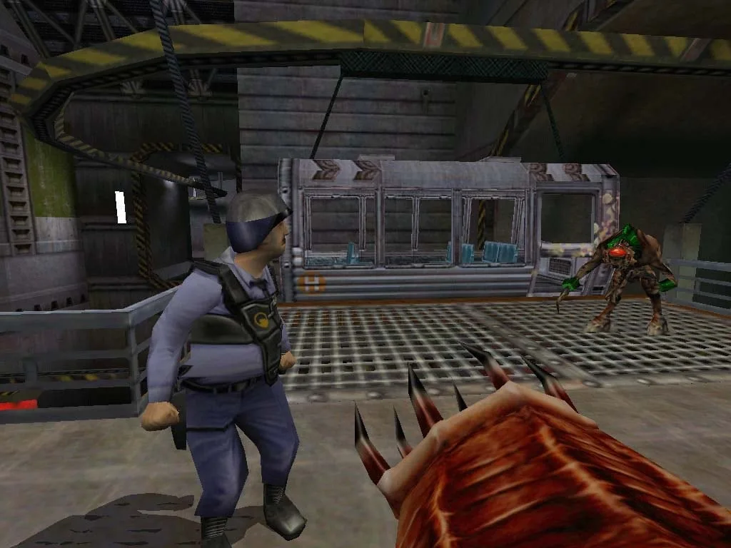 Half-Life: Opposing Force — 3
