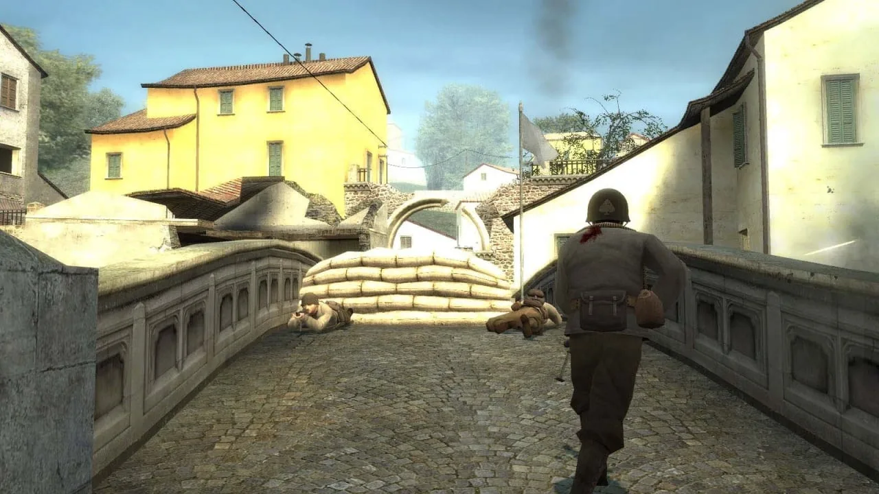 Day of Defeat: Source — 5