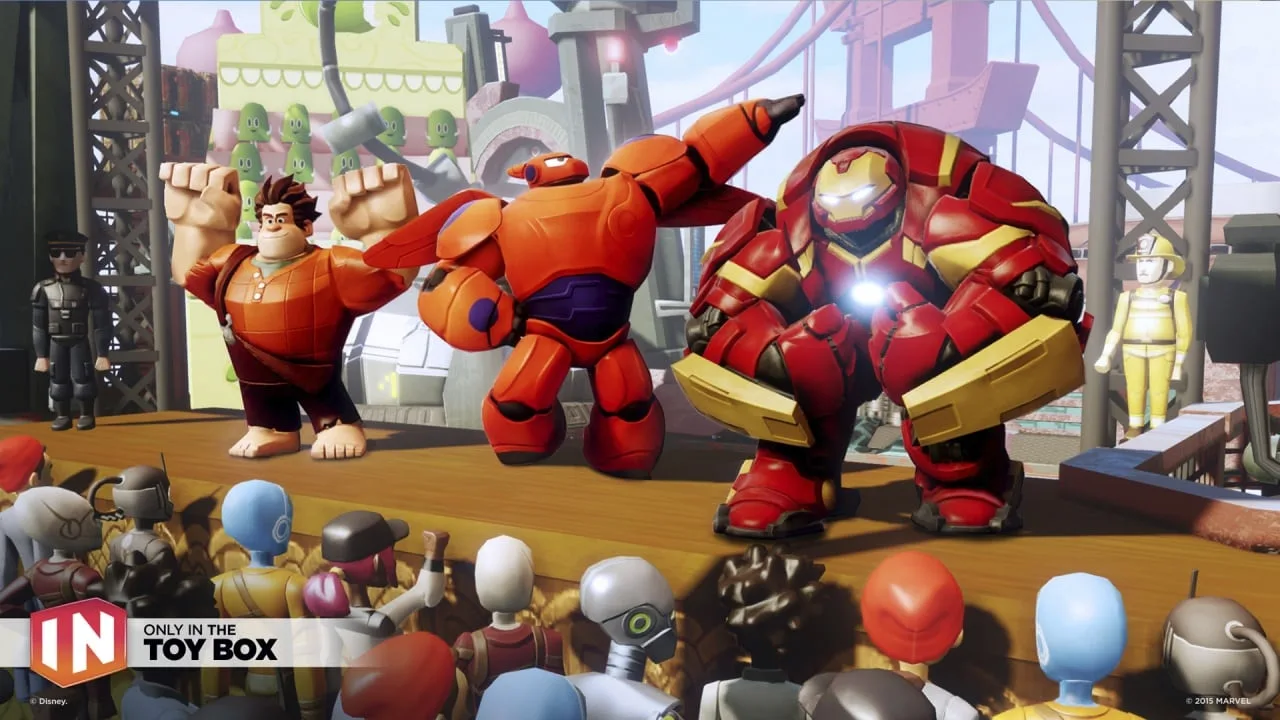 Disney Infinity 3.0: Gold Edition — 5