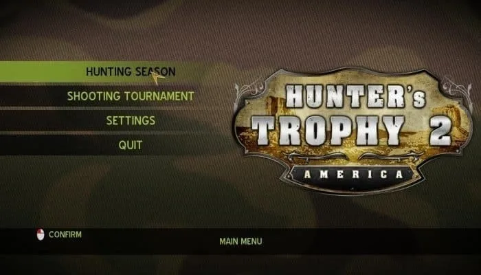 Hunters Trophy 2: America — 2