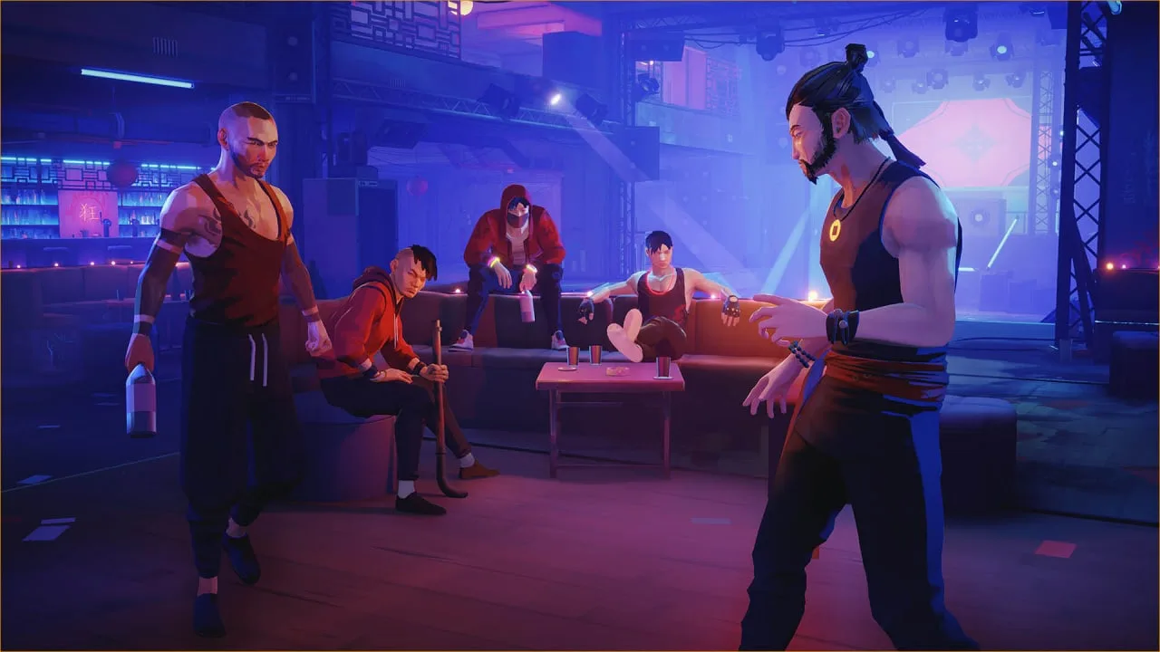 Sifu — 7