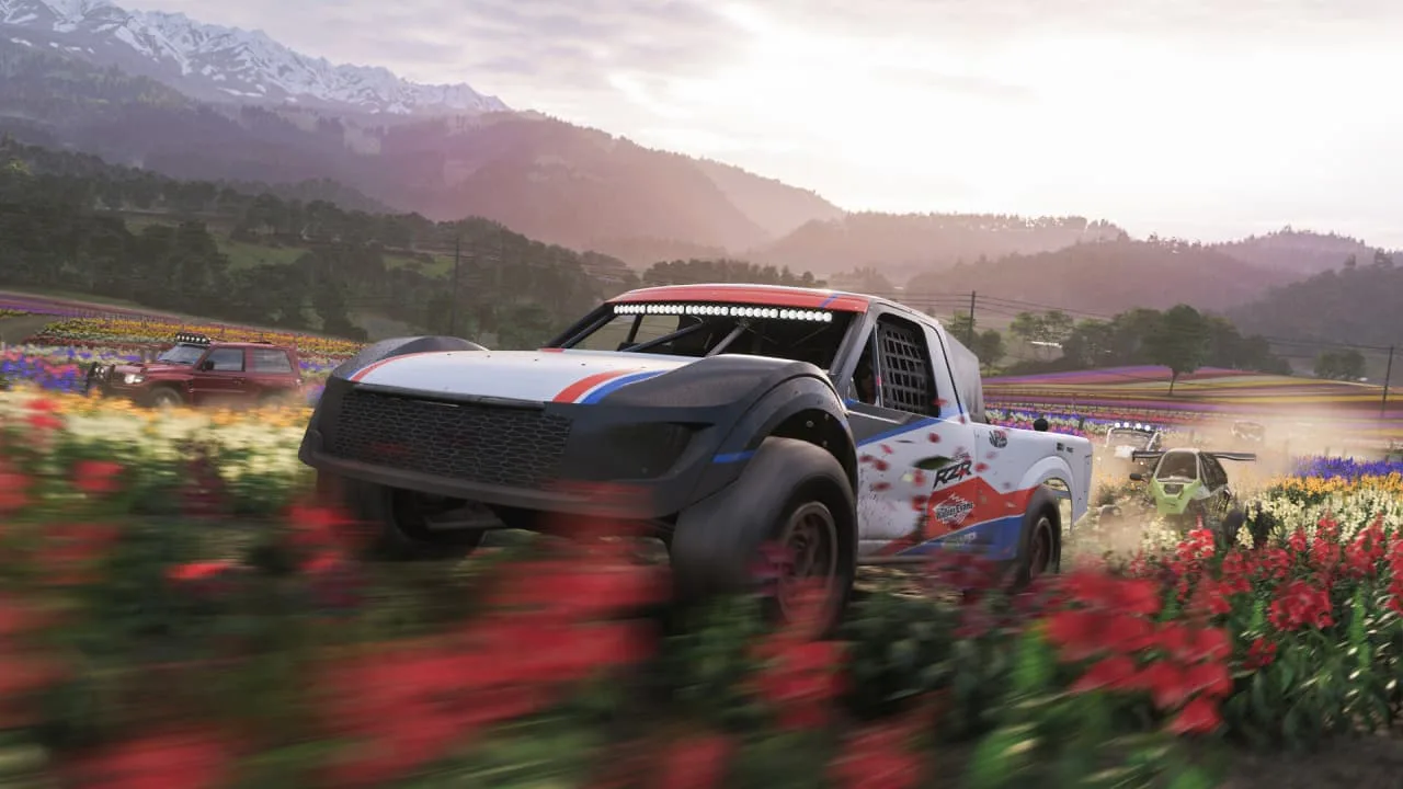 Forza Horizon 6 — 8