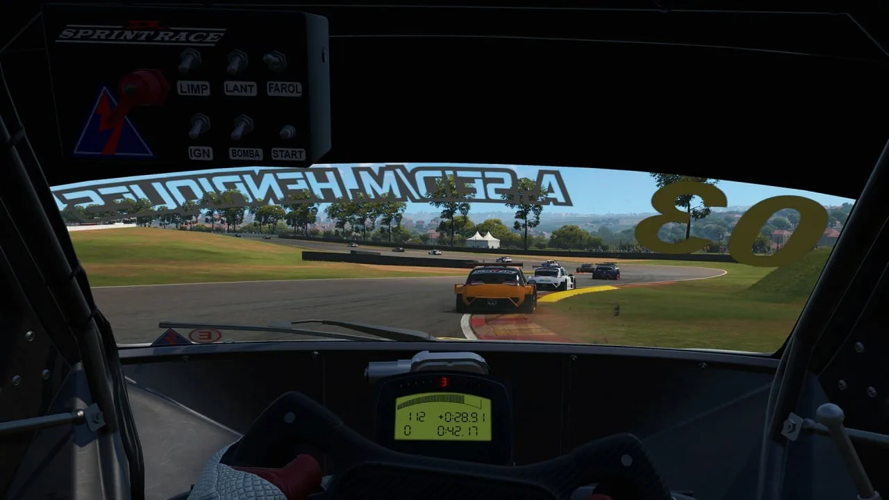 Automobilista 2 — 11