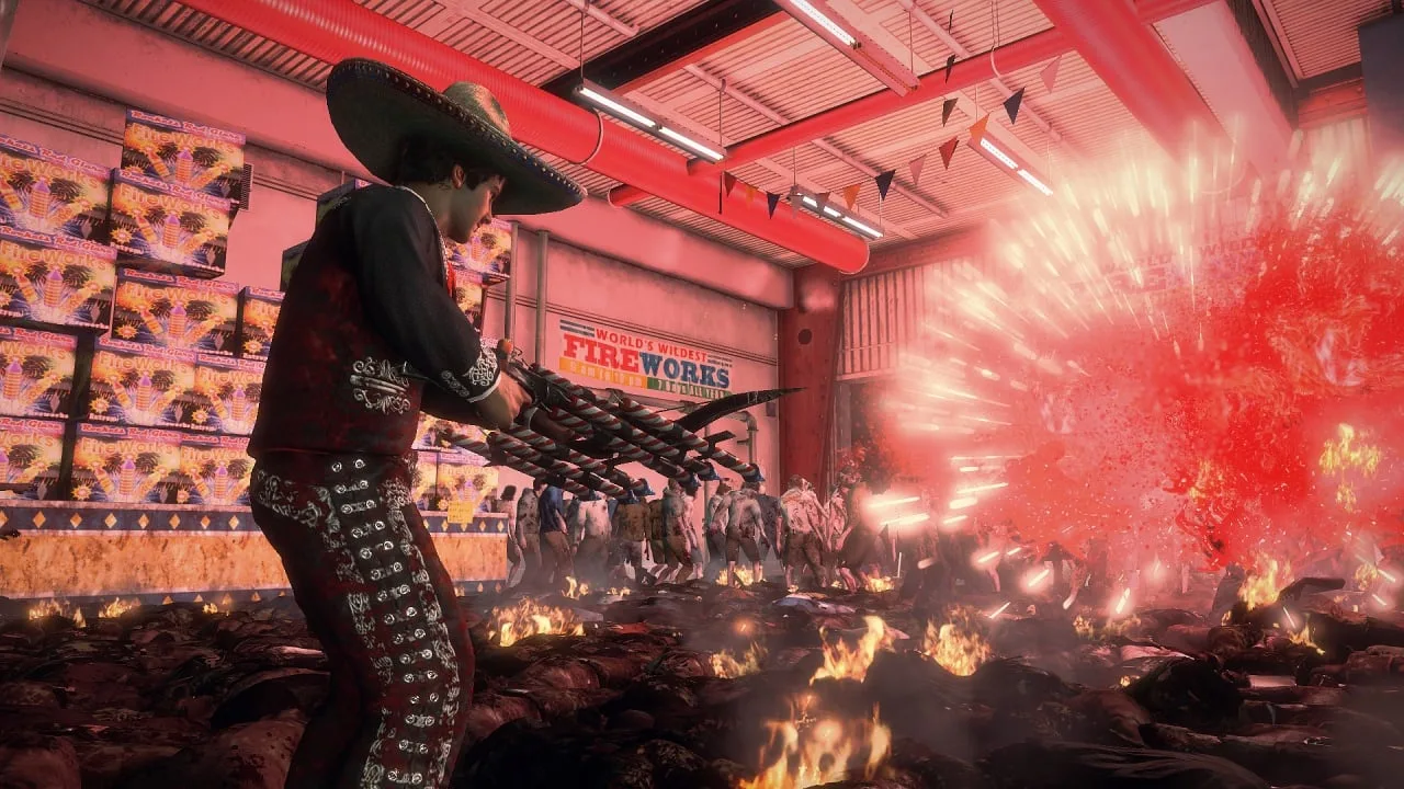 Dead Rising 3 Apocalypse Edition — 3