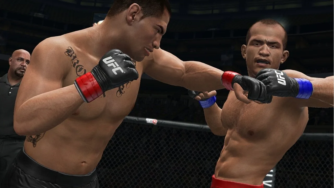 UFC Undisputed 3 — 11