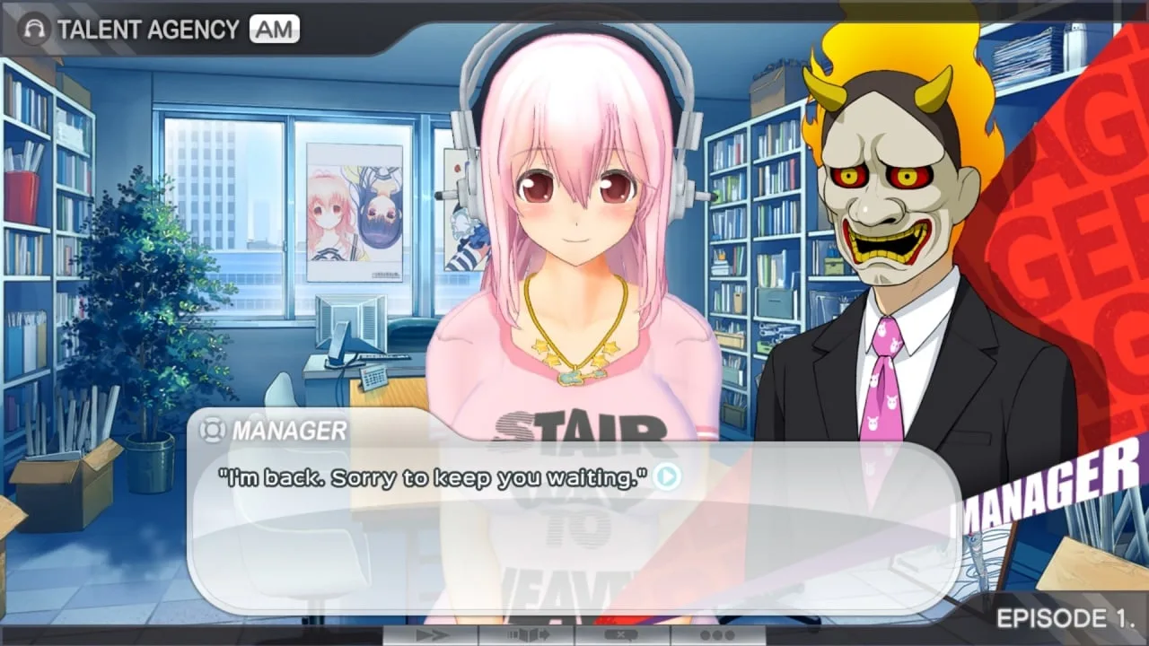 Sonicomi — 1
