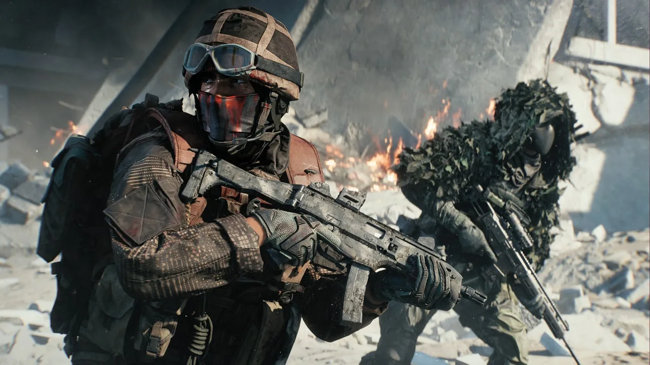 Battlefield 6 — 4