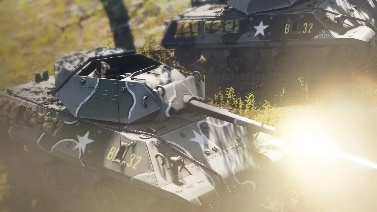 Heroes and Generals — 1