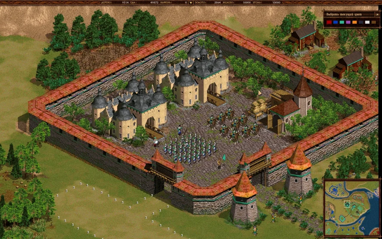 Cossacks: Back to War — 9