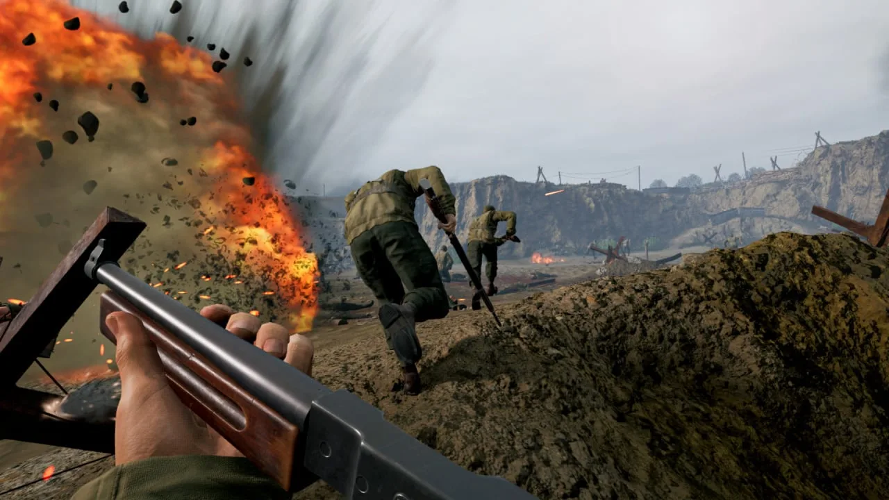 Medal of Honor Above and Beyond — 2