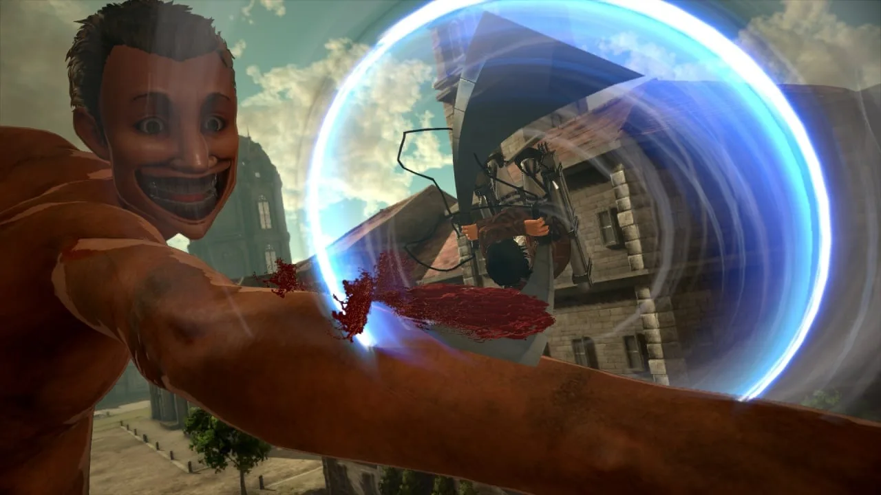 Attack on Titan 2 — 4