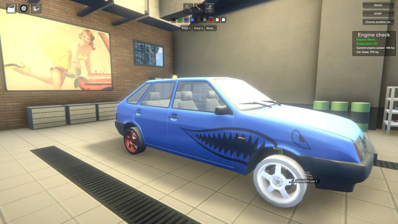 Car Constructor — 10