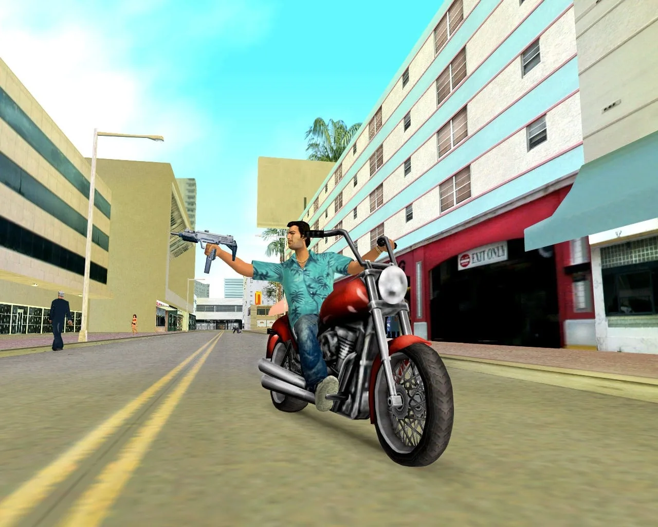 GTA Vice City — 4