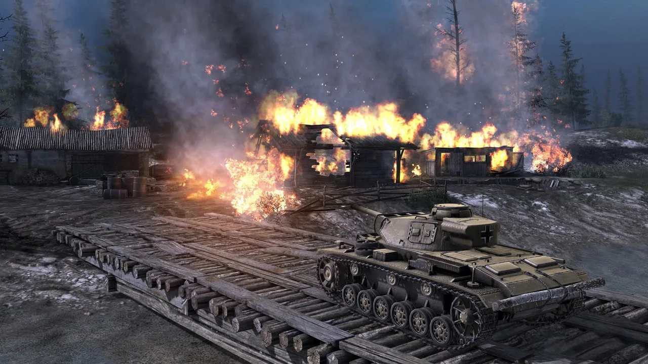 Call to Arms - Gates of Hell: Ostfront — 11