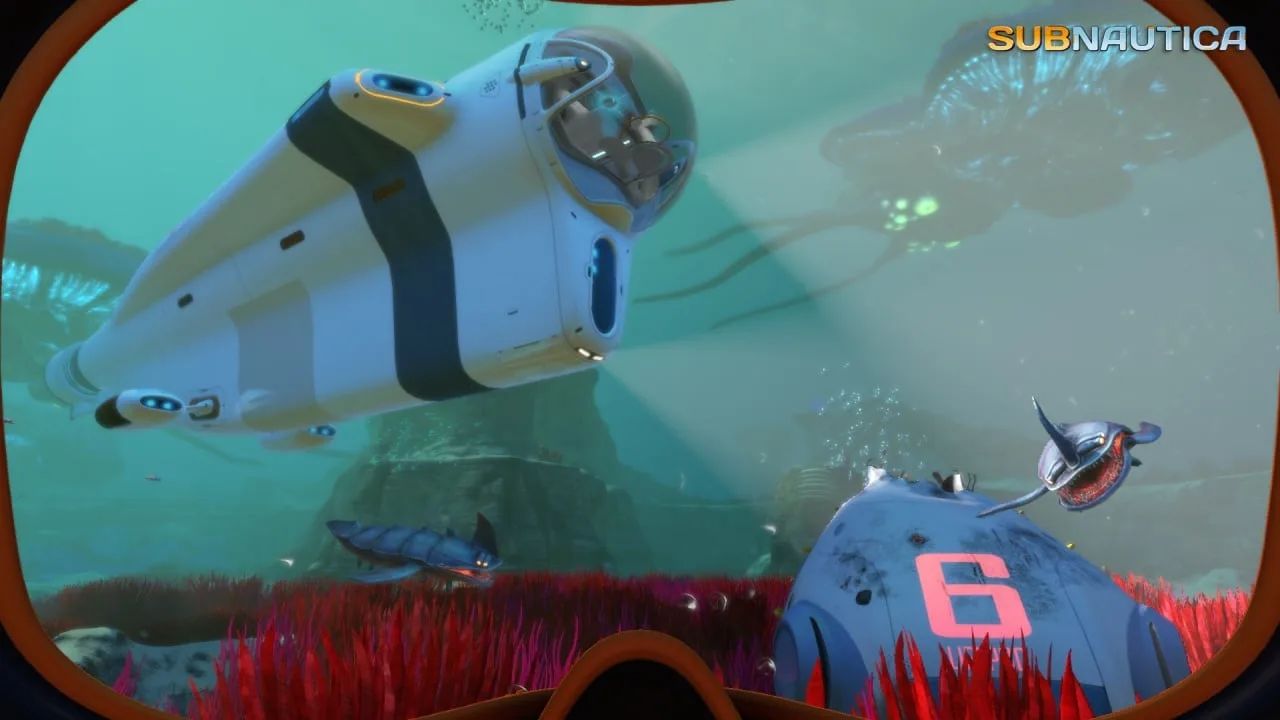 Subnautica — 9