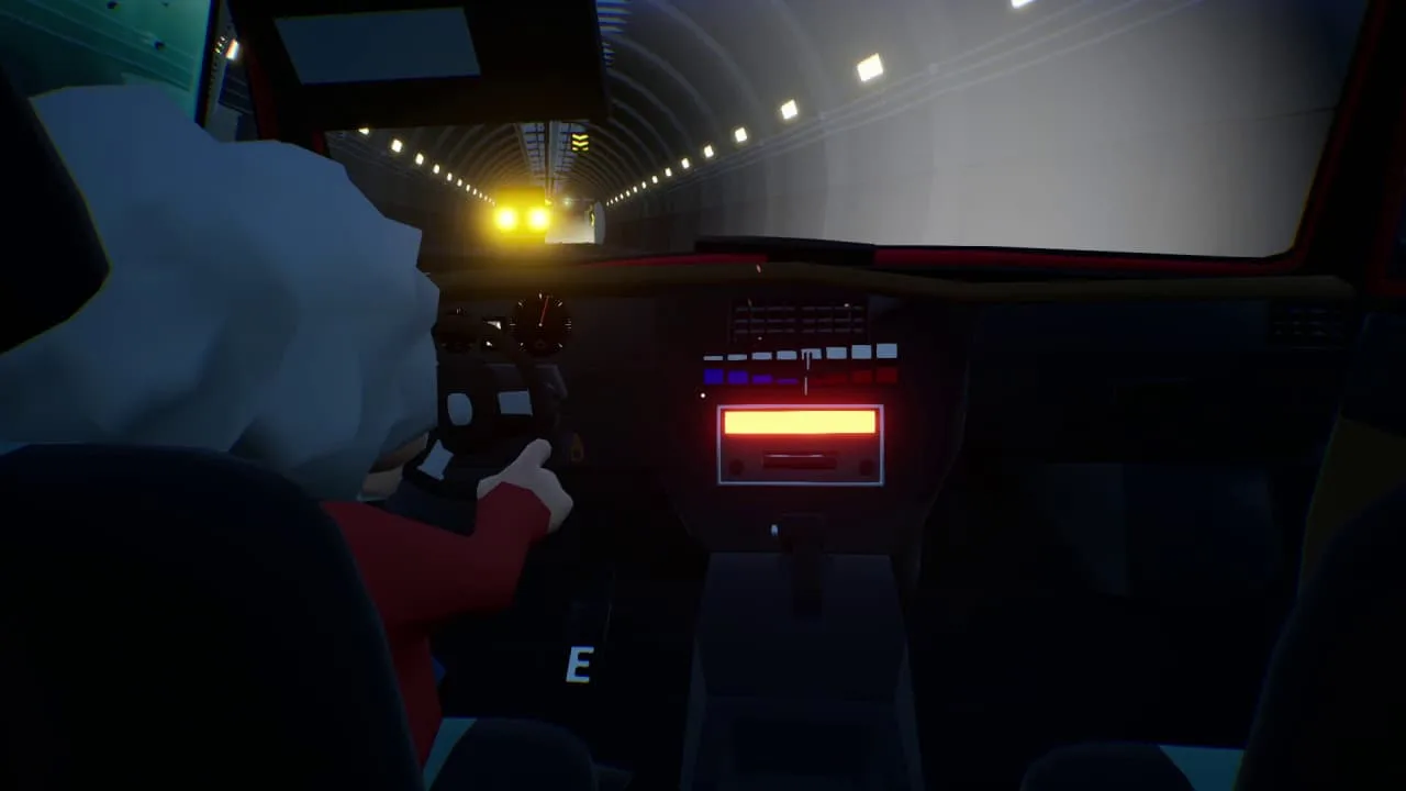 Backseat Drivers — 3