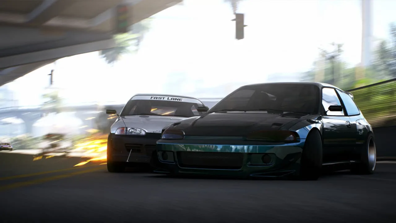 CarX Street — 7