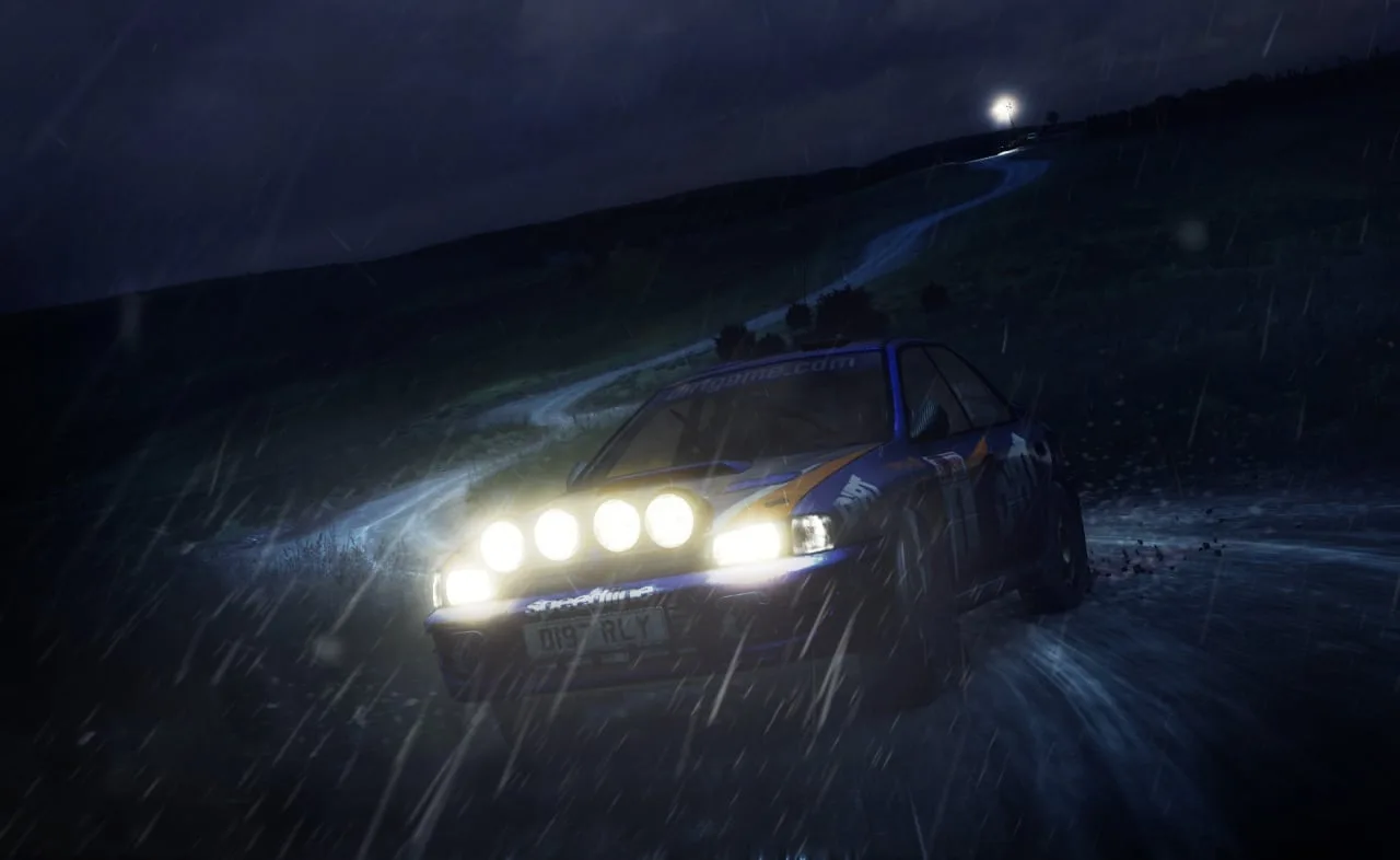 DiRT Rally — 8