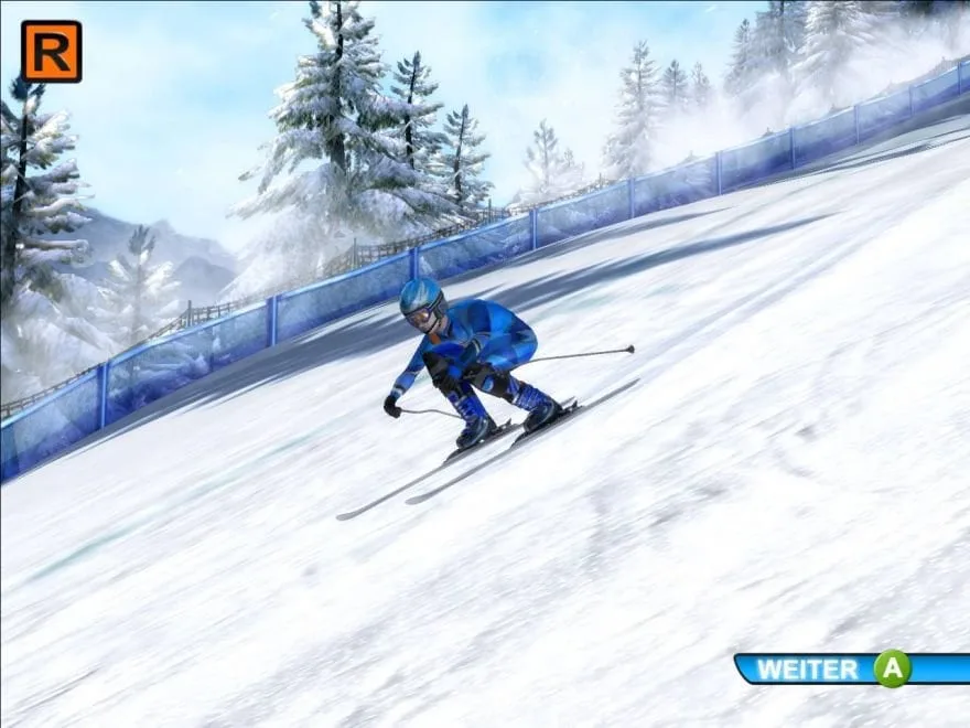 RTL Winter Sports 2009: The Next Challenge — 5
