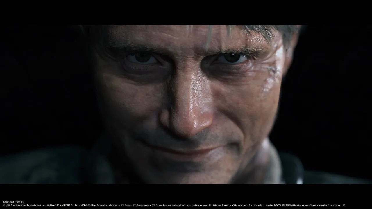 DEATH STRANDING DIRECTOR'S CUT — 4