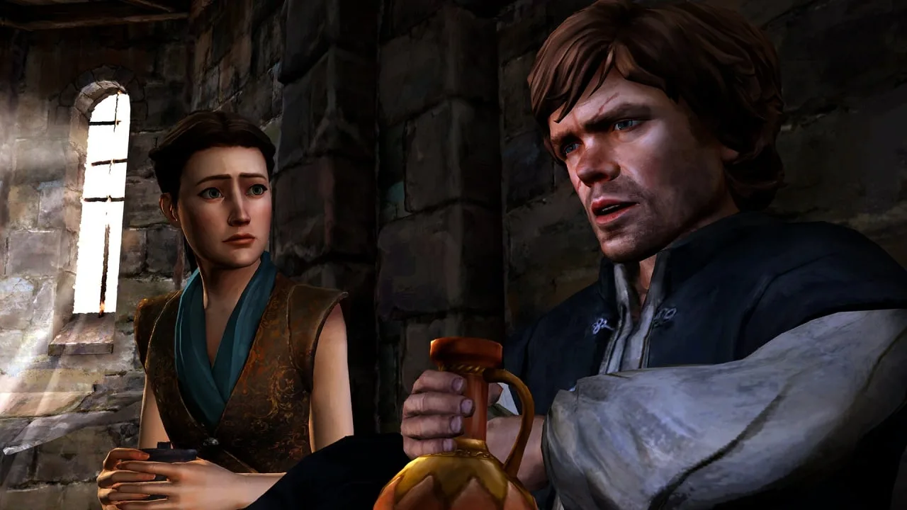 Game of Thrones - A Telltale Games Series — 2