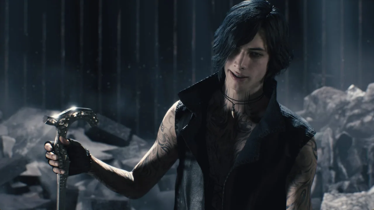 Devil May Cry 5 — 5