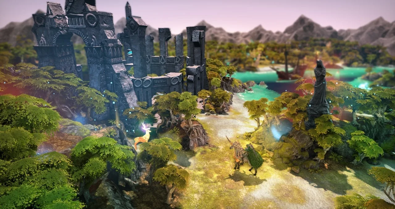 Might and Magic: Heroes 7 — 1